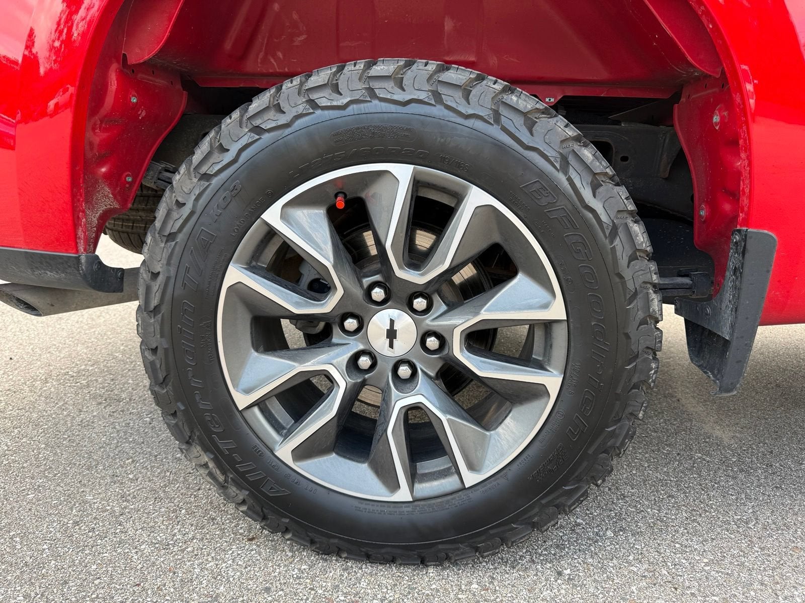 2022 Chevrolet Silverado 1500 RST
