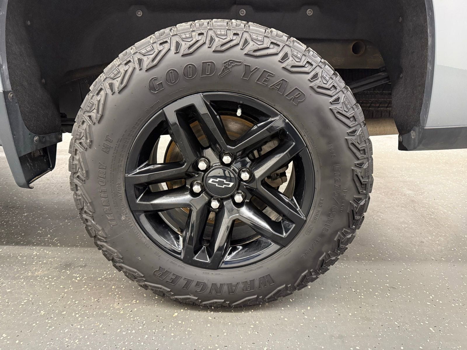 2024 Chevrolet Silverado 1500 LT Trail Boss