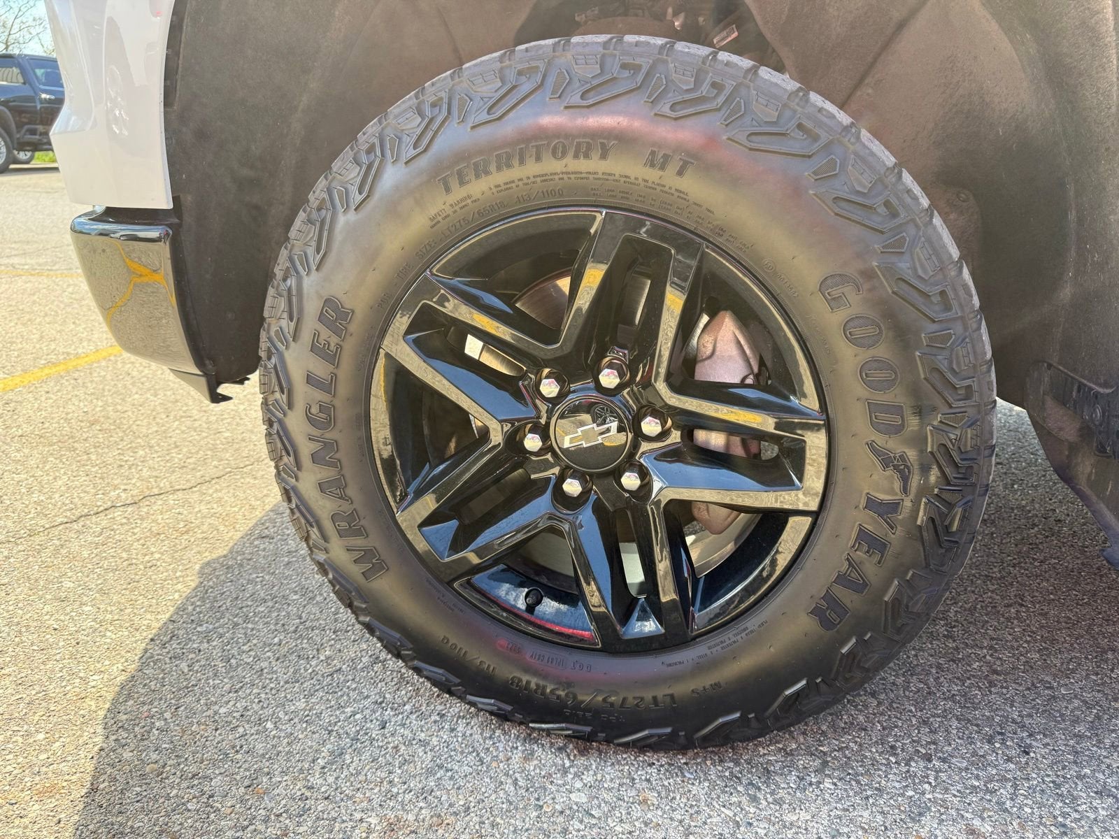 2024 Chevrolet Silverado 1500 LT Trail Boss