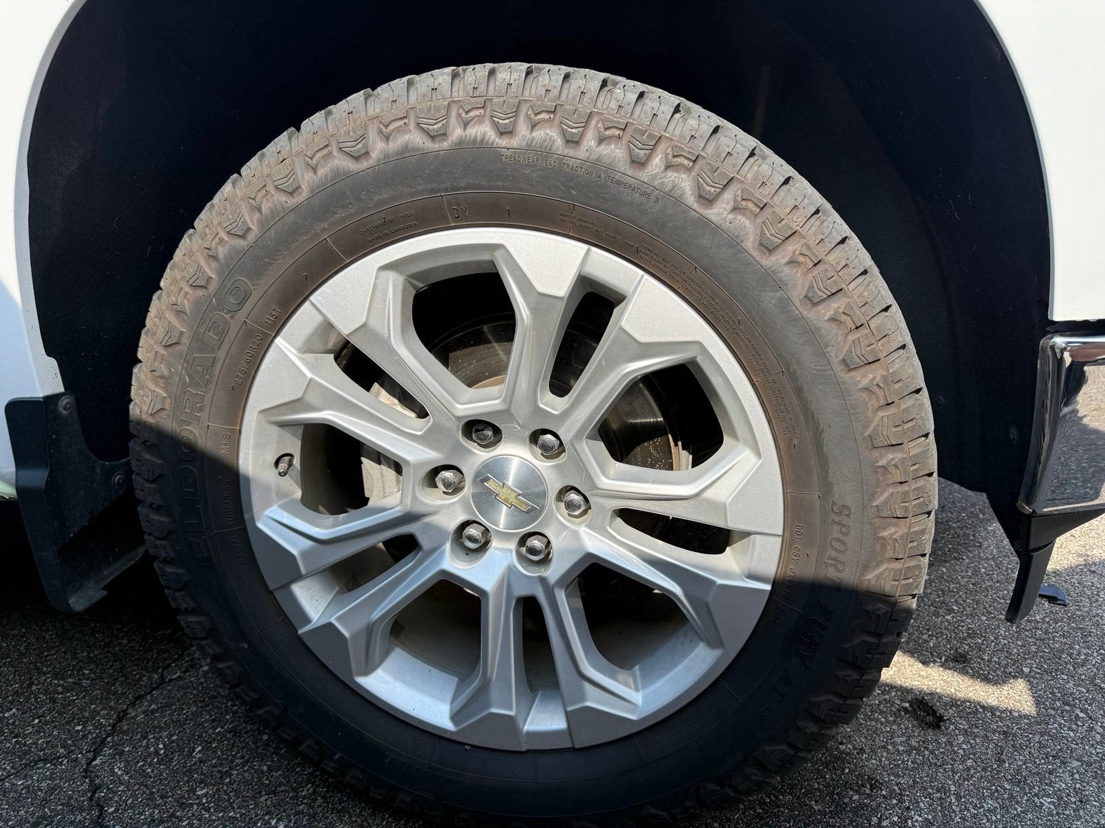 2023 Chevrolet Silverado 1500 LTZ