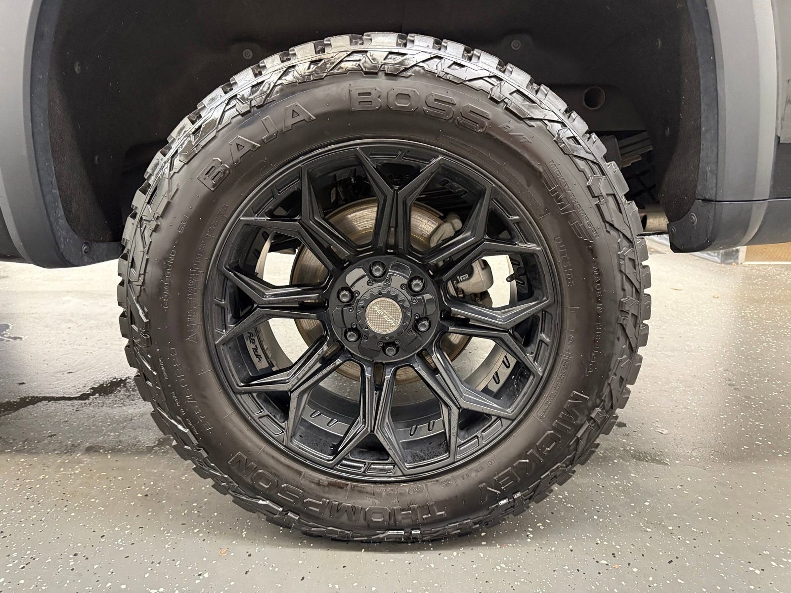 2024 Chevrolet Silverado 1500 ZR2