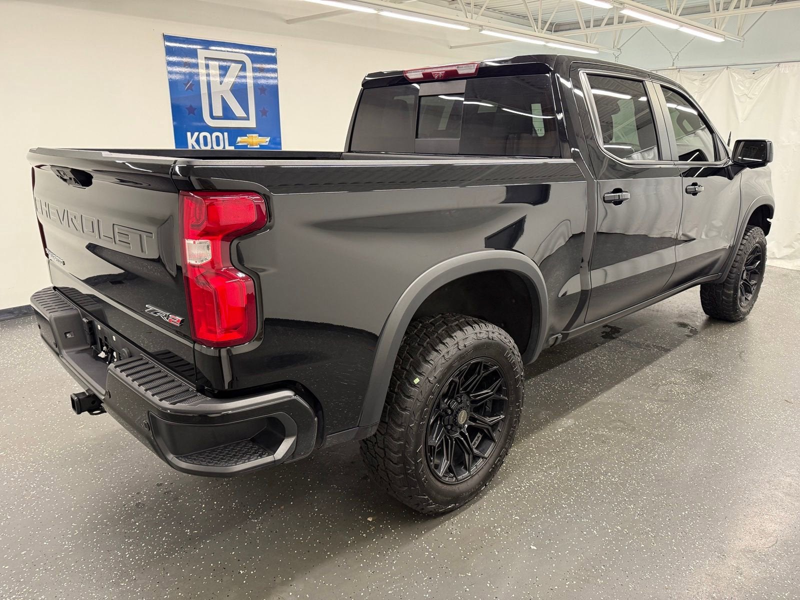 2024 Chevrolet Silverado 1500 ZR2