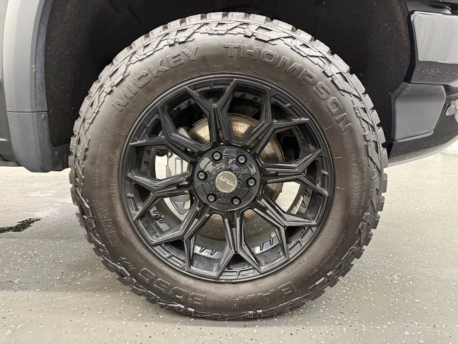 2024 Chevrolet Silverado 1500 ZR2