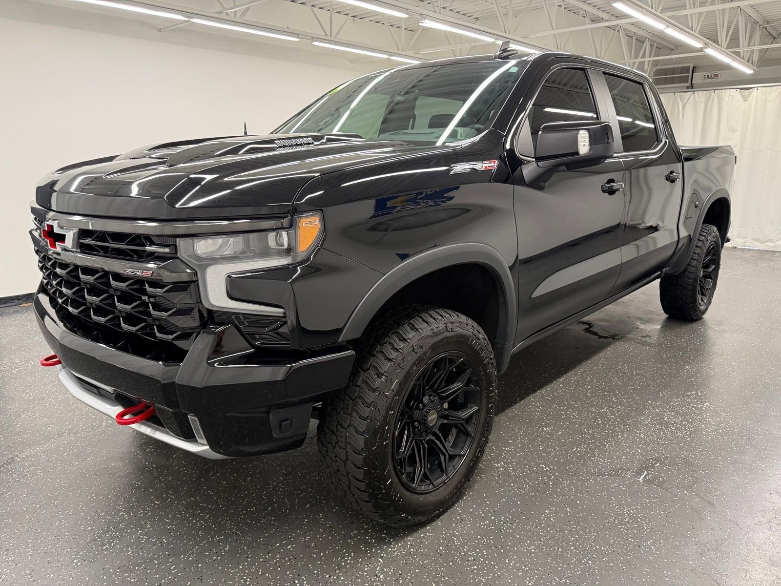2024 Chevrolet Silverado 1500 ZR2