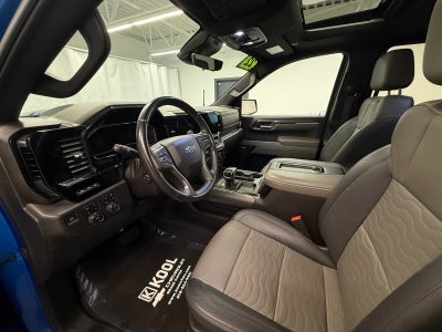 2022 Chevrolet Silverado 1500 ZR2