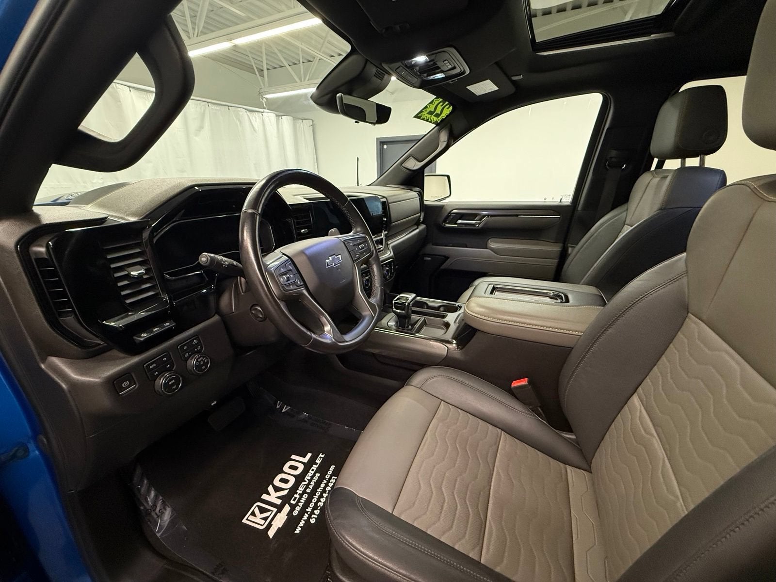 2022 Chevrolet Silverado 1500 ZR2