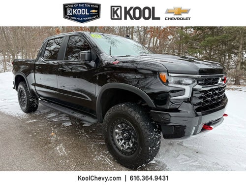 2024 Chevrolet Silverado 1500 ZR2