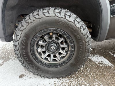 2024 Chevrolet Silverado 1500 ZR2