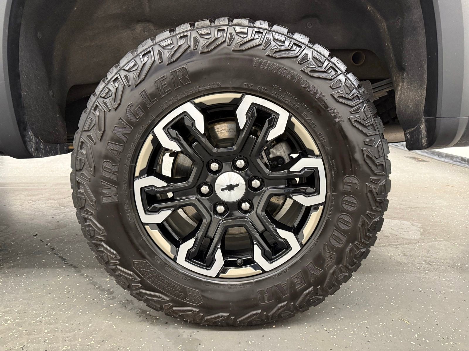 2024 Chevrolet Silverado 1500 ZR2