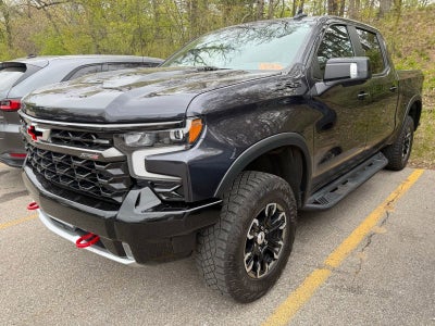 2024 Chevrolet Silverado 1500 ZR2