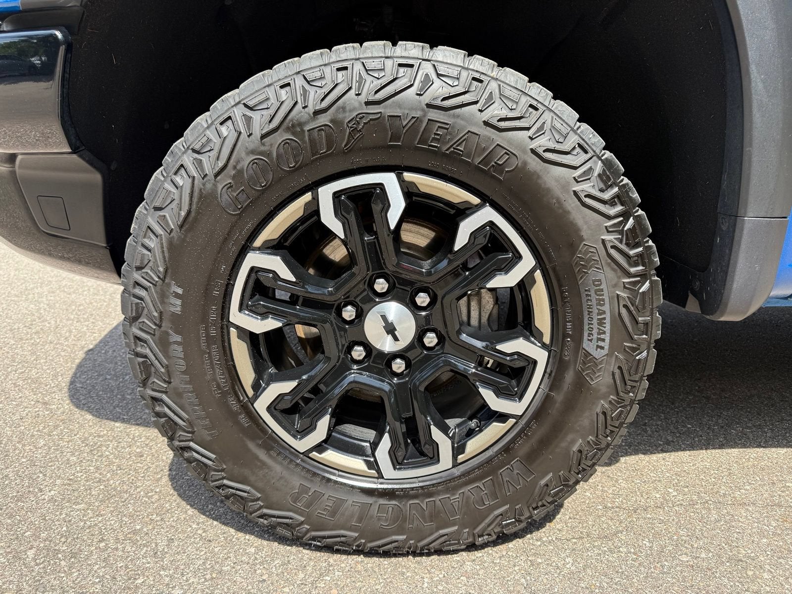 2024 Chevrolet Silverado 1500 ZR2