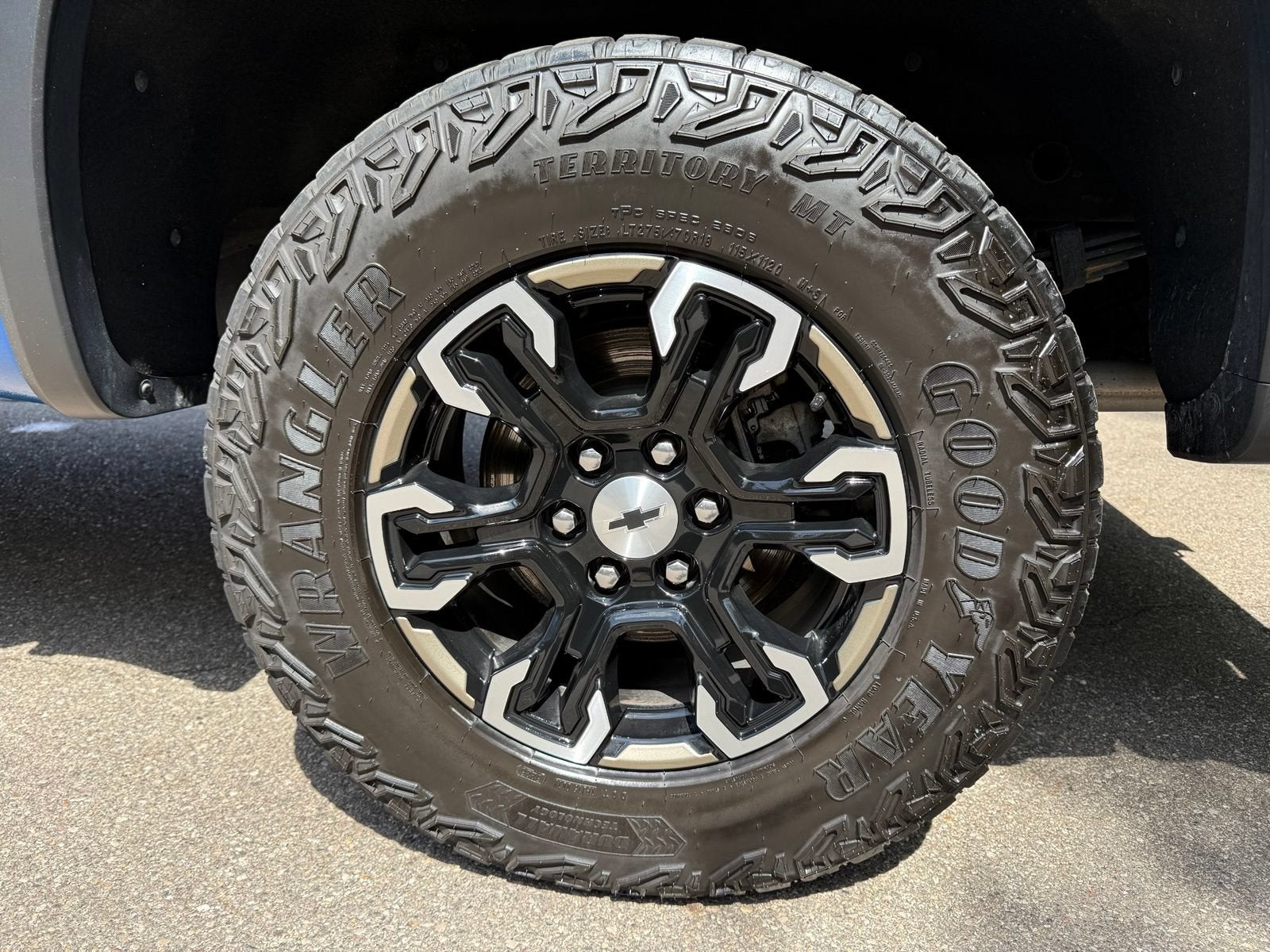 2024 Chevrolet Silverado 1500 ZR2