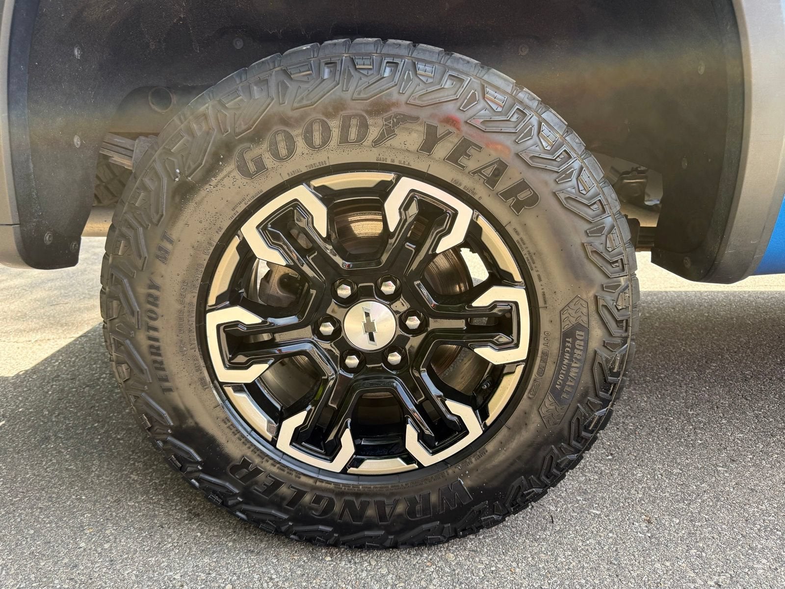 2024 Chevrolet Silverado 1500 ZR2