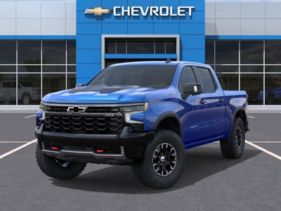 2025 Chevrolet Silverado 1500 ZR2