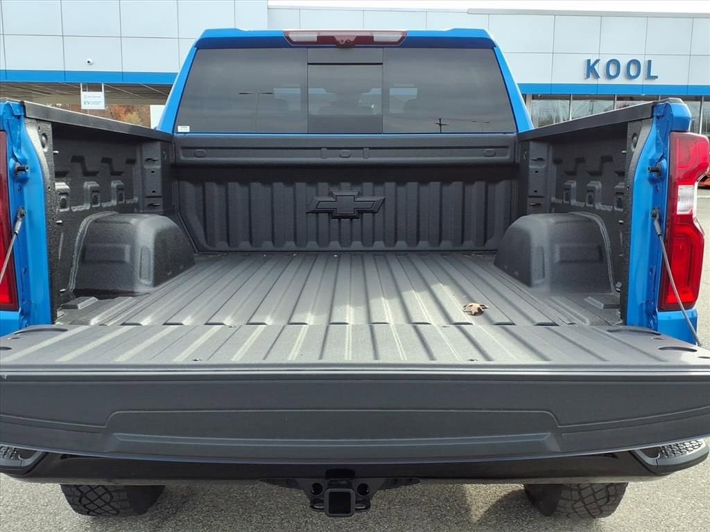 2025 Chevrolet Silverado 1500 ZR2