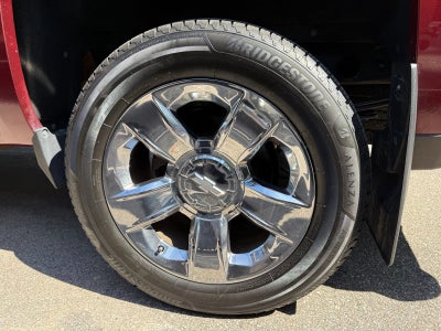 2016 Chevrolet Silverado 1500 LTZ