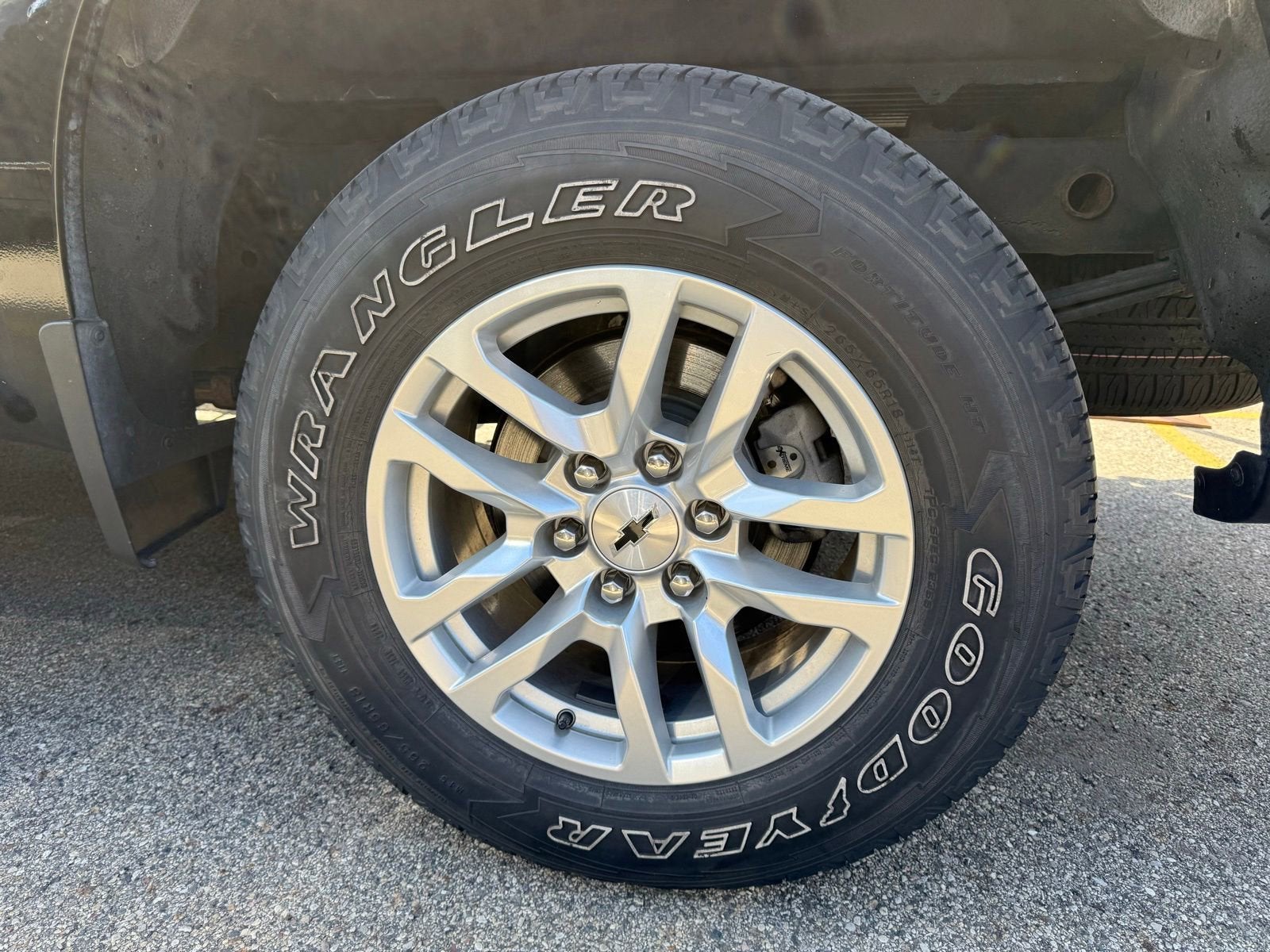 2019 Chevrolet Silverado 1500 RST