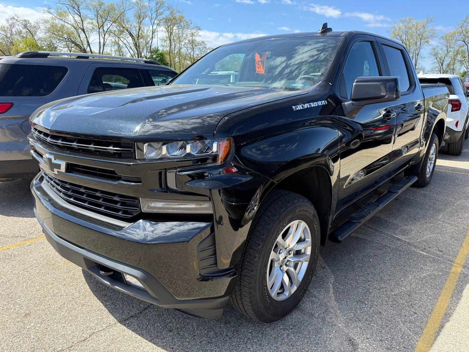 2019 Chevrolet Silverado 1500 RST