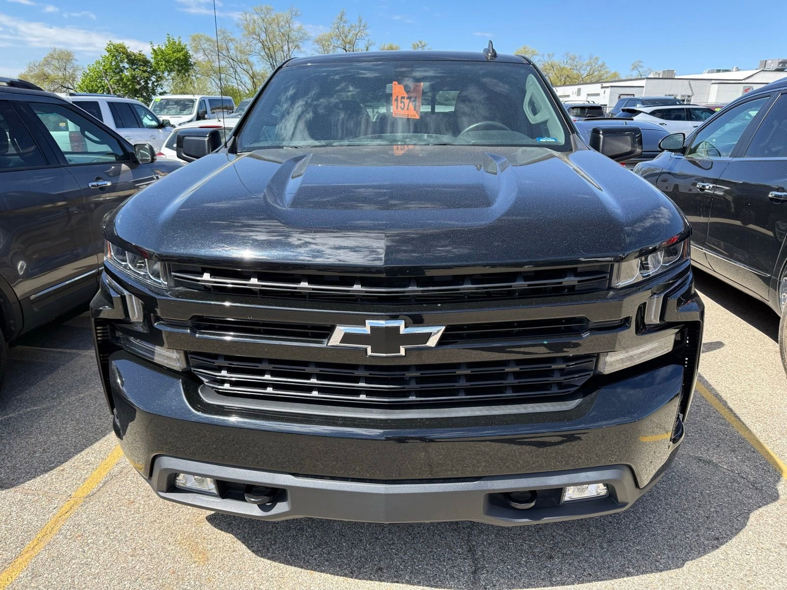 2019 Chevrolet Silverado 1500 RST