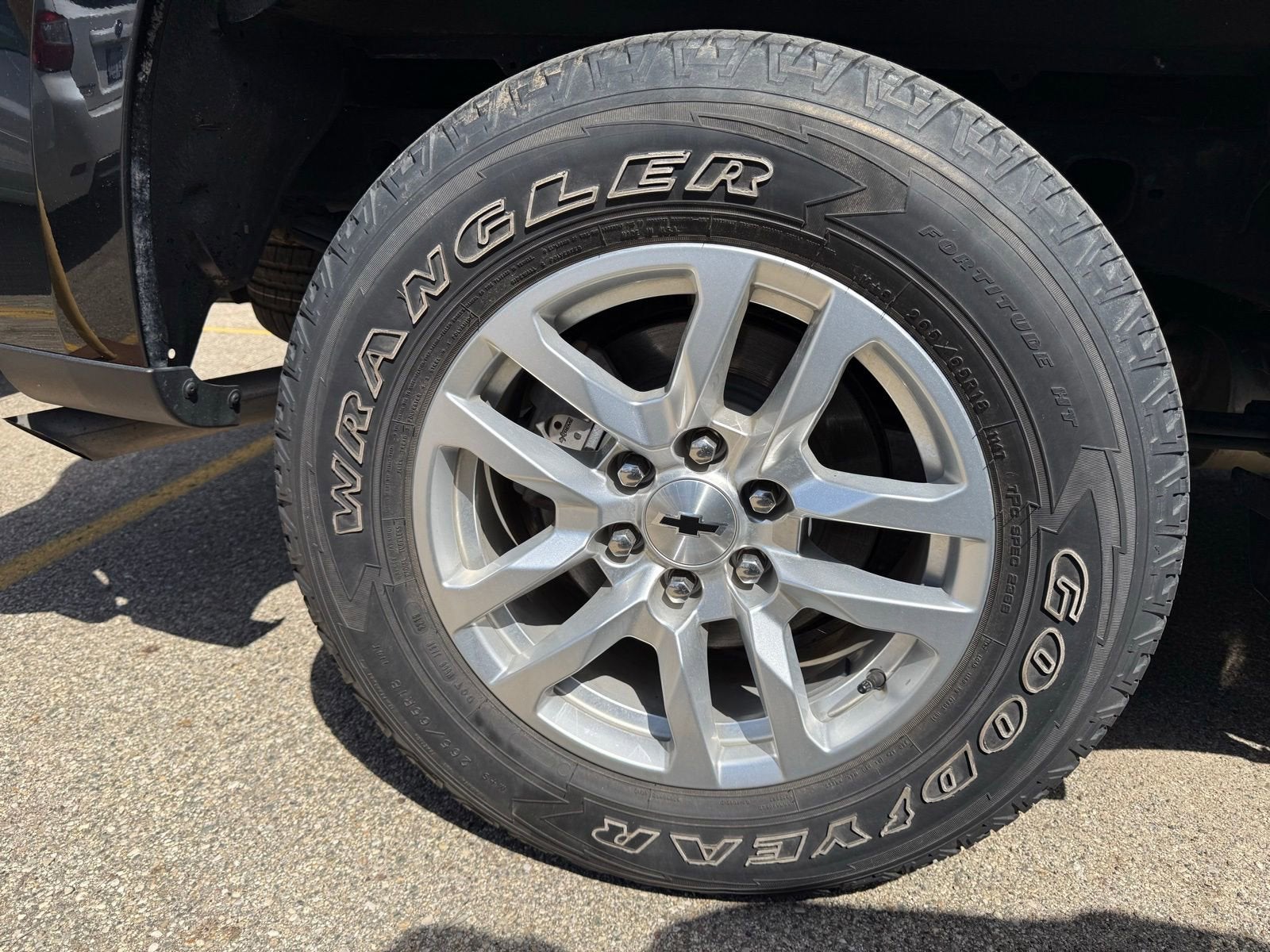 2019 Chevrolet Silverado 1500 RST
