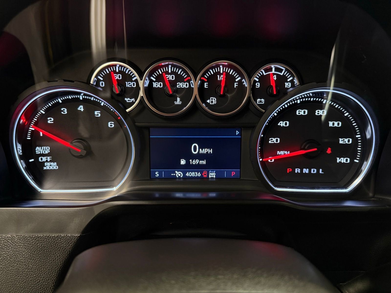 2020 Chevrolet Silverado 1500 RST