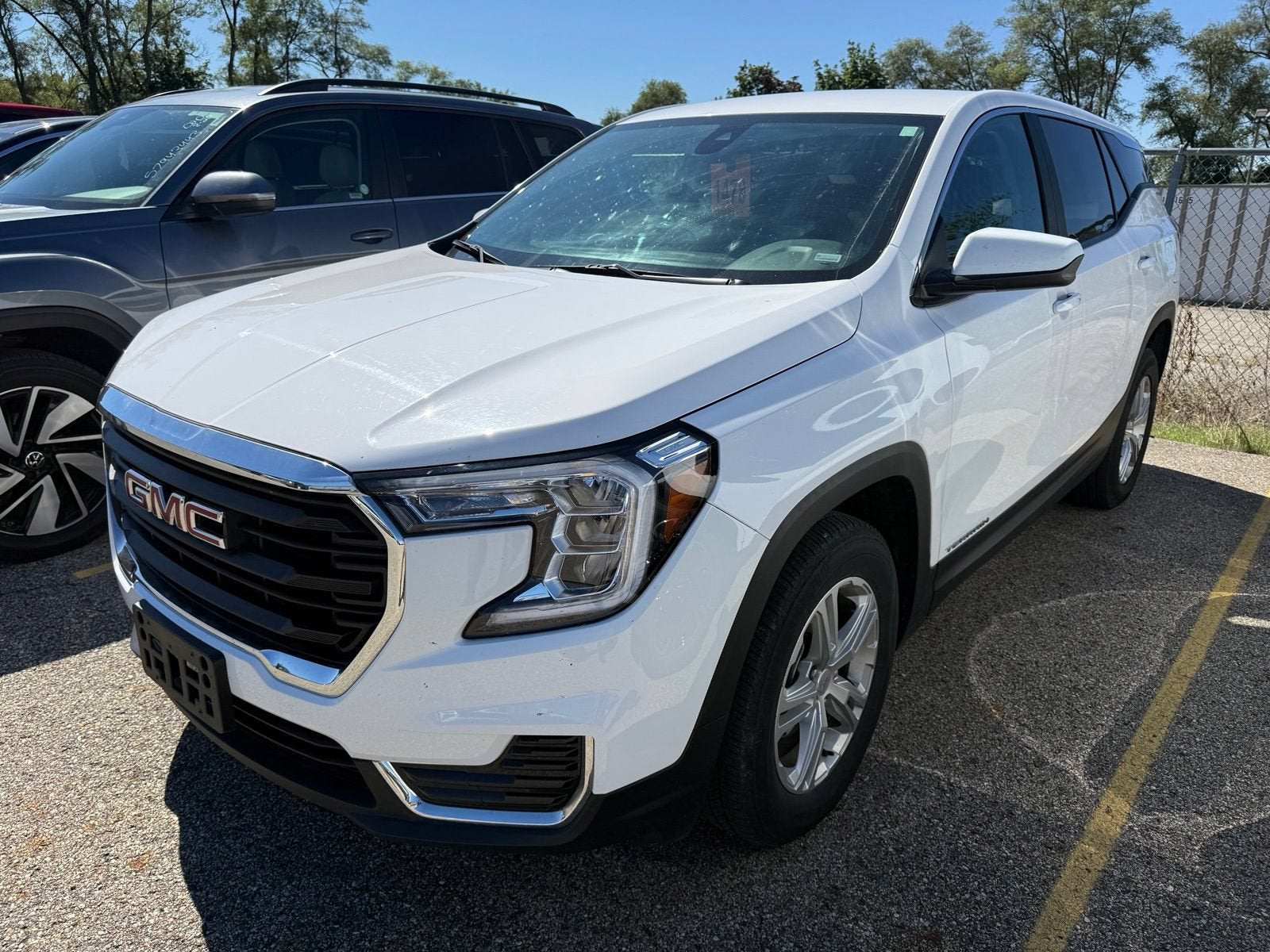 2024 GMC Terrain SLE