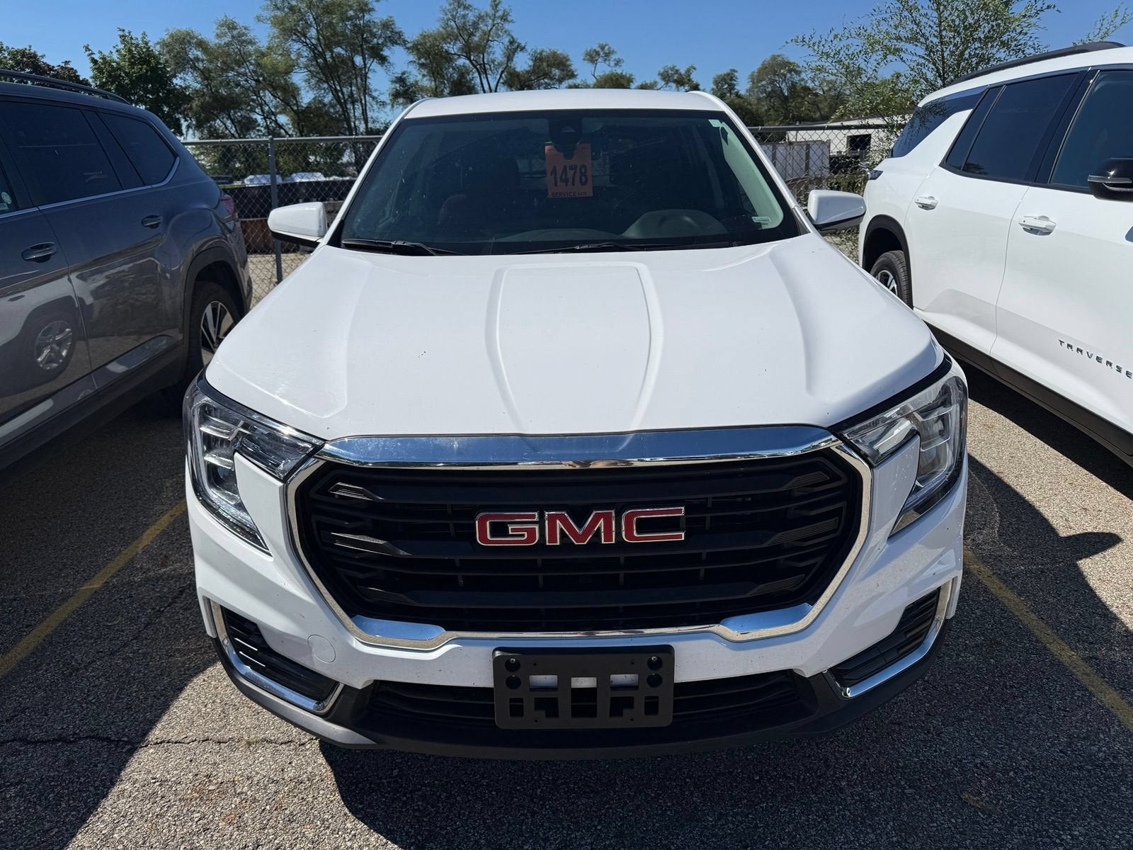 2024 GMC Terrain SLE