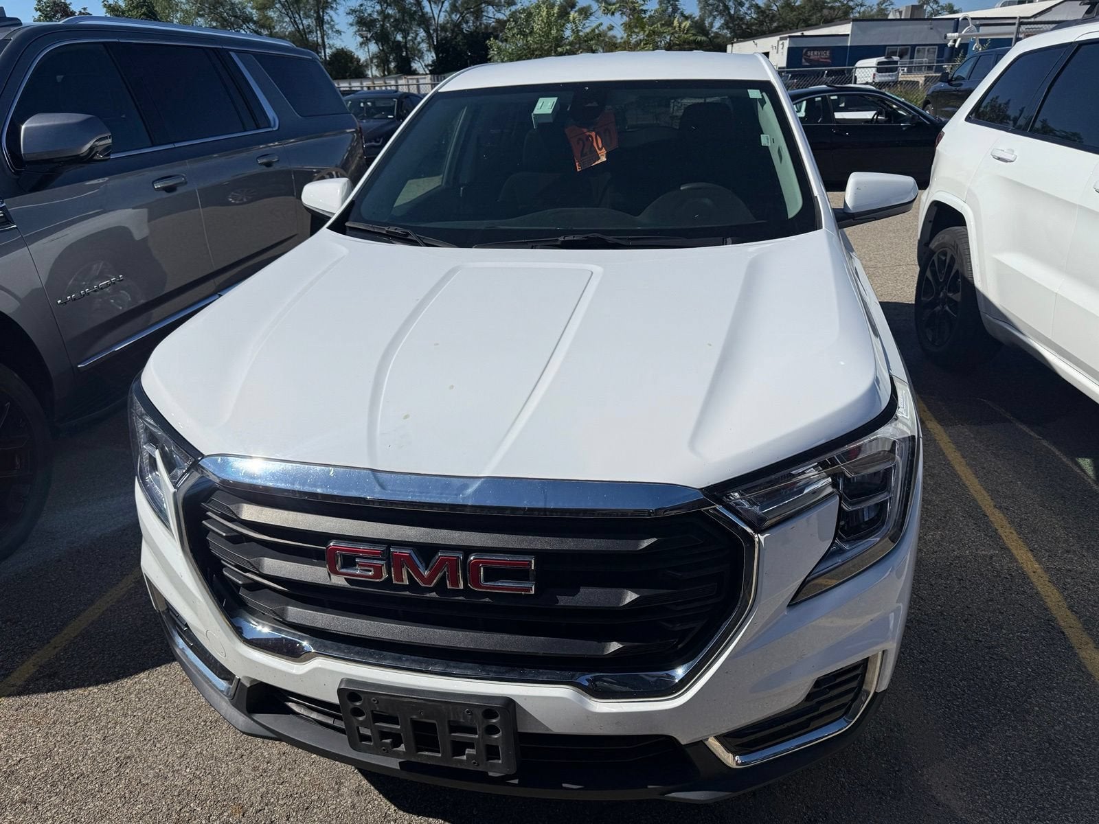 2024 GMC Terrain SLE
