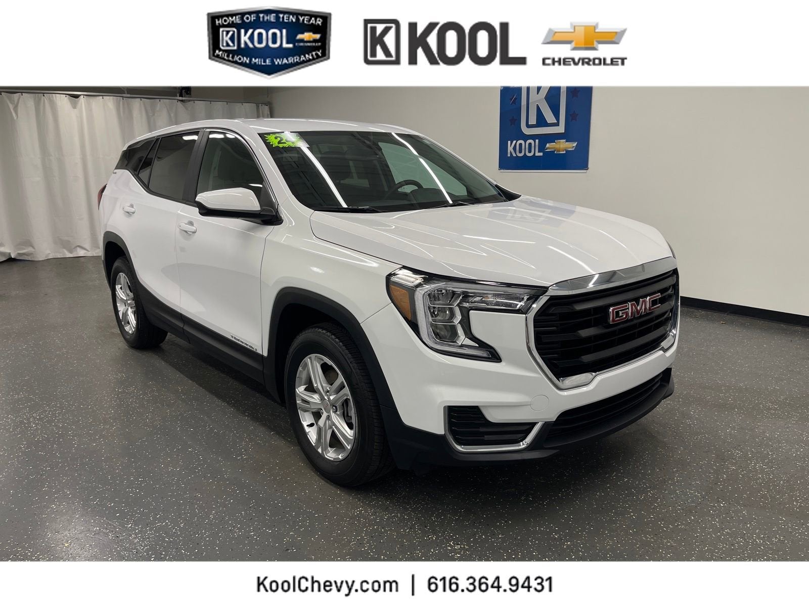 2024 GMC Terrain SLE