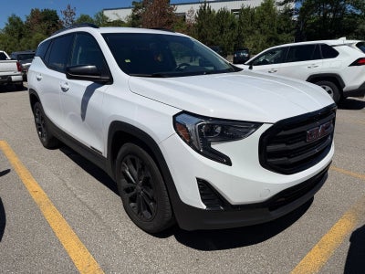 2020 GMC Terrain SLE