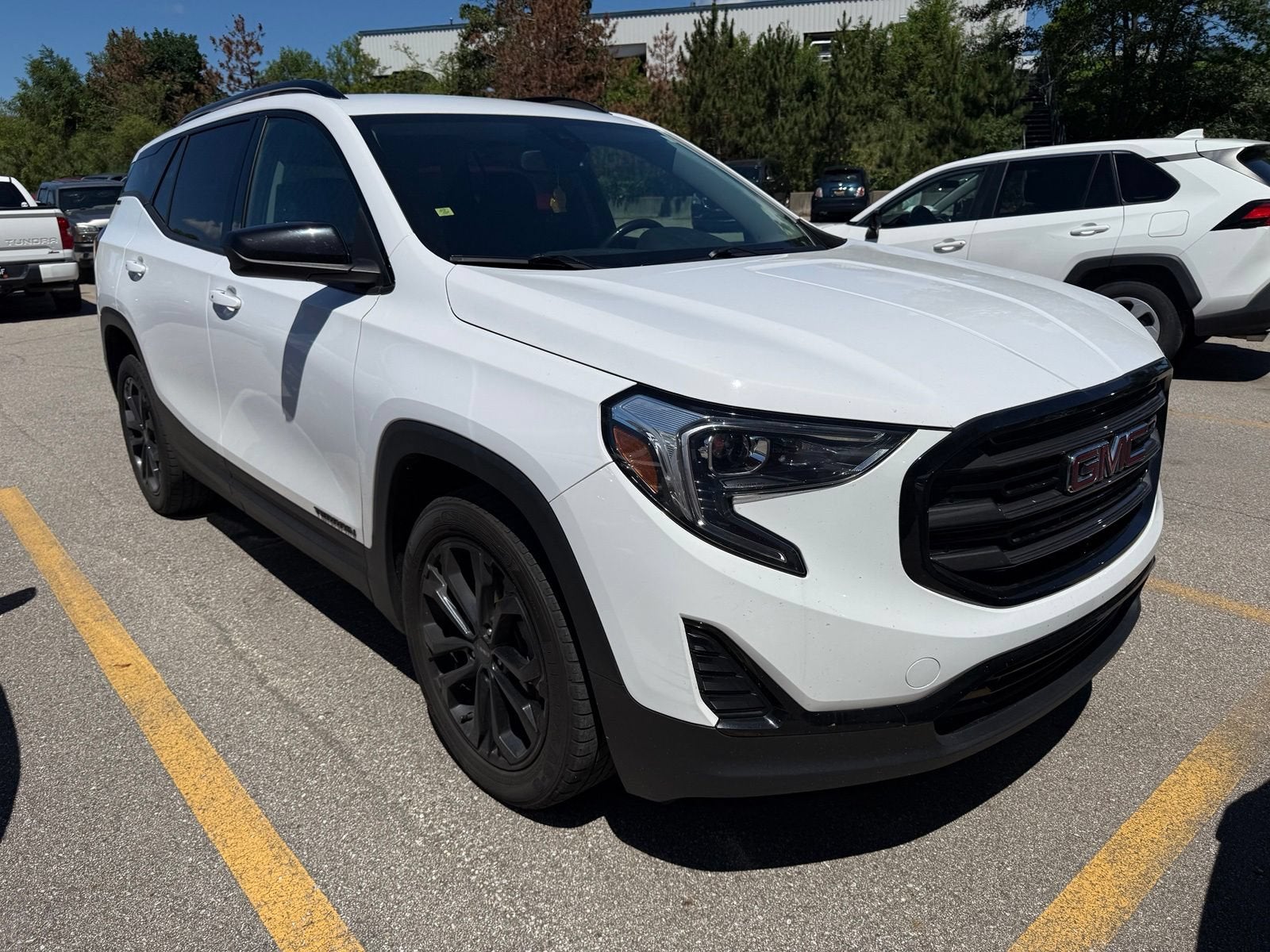 2020 GMC Terrain SLE