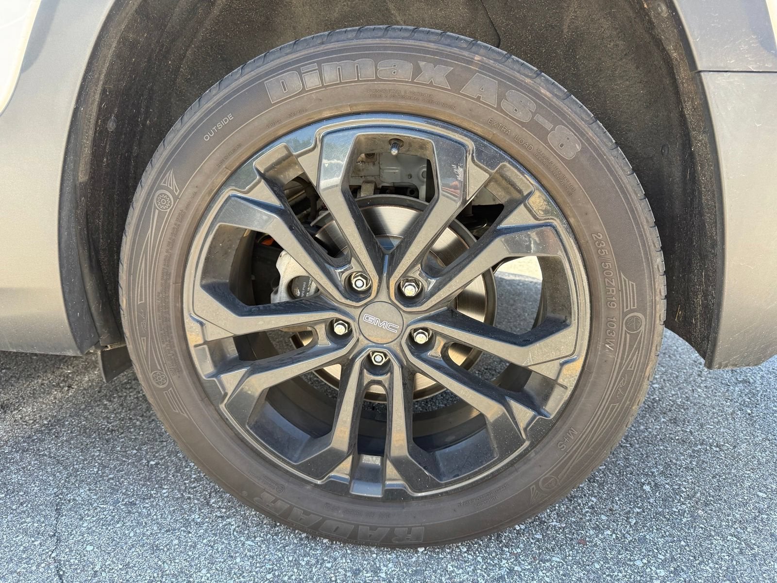 2020 GMC Terrain SLE