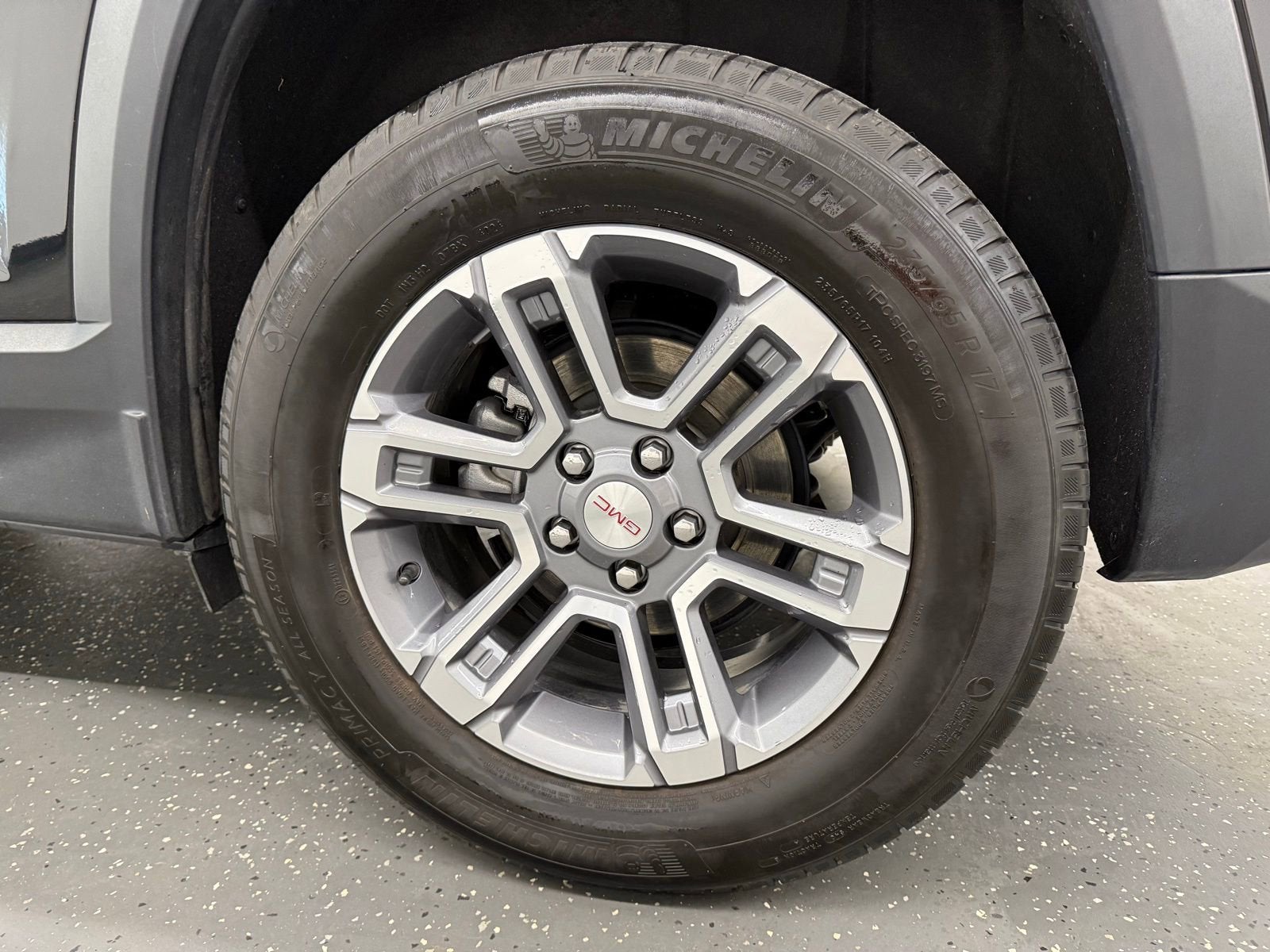2025 GMC Terrain Elevation