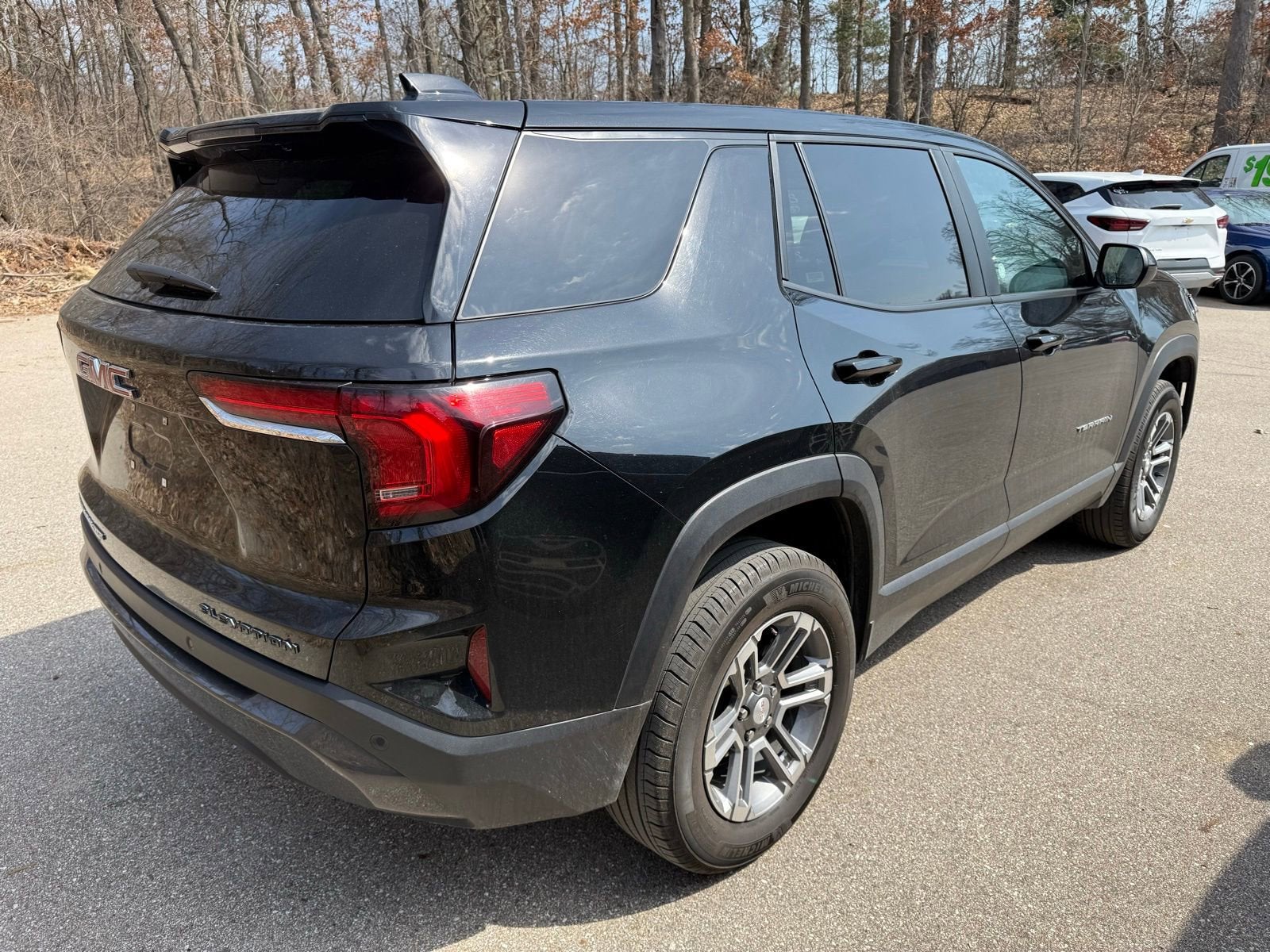 2025 GMC Terrain Elevation