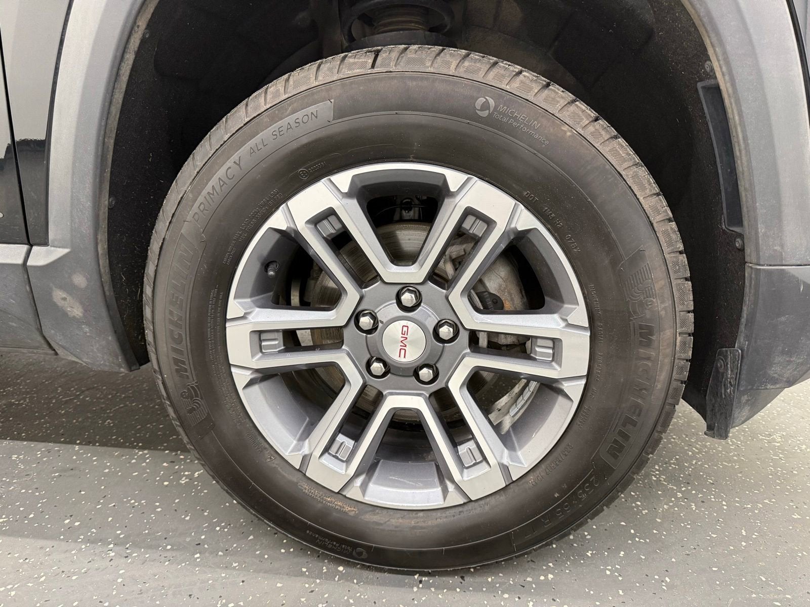 2025 GMC Terrain Elevation