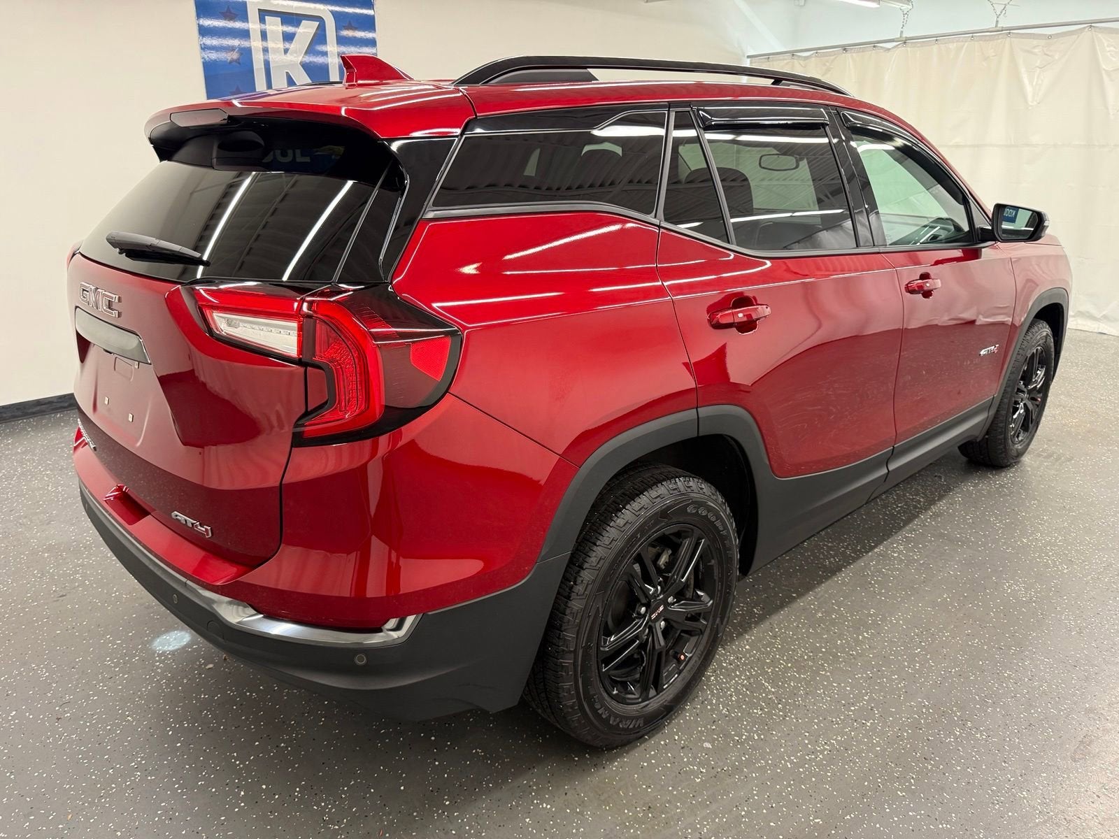 2024 GMC Terrain AT4