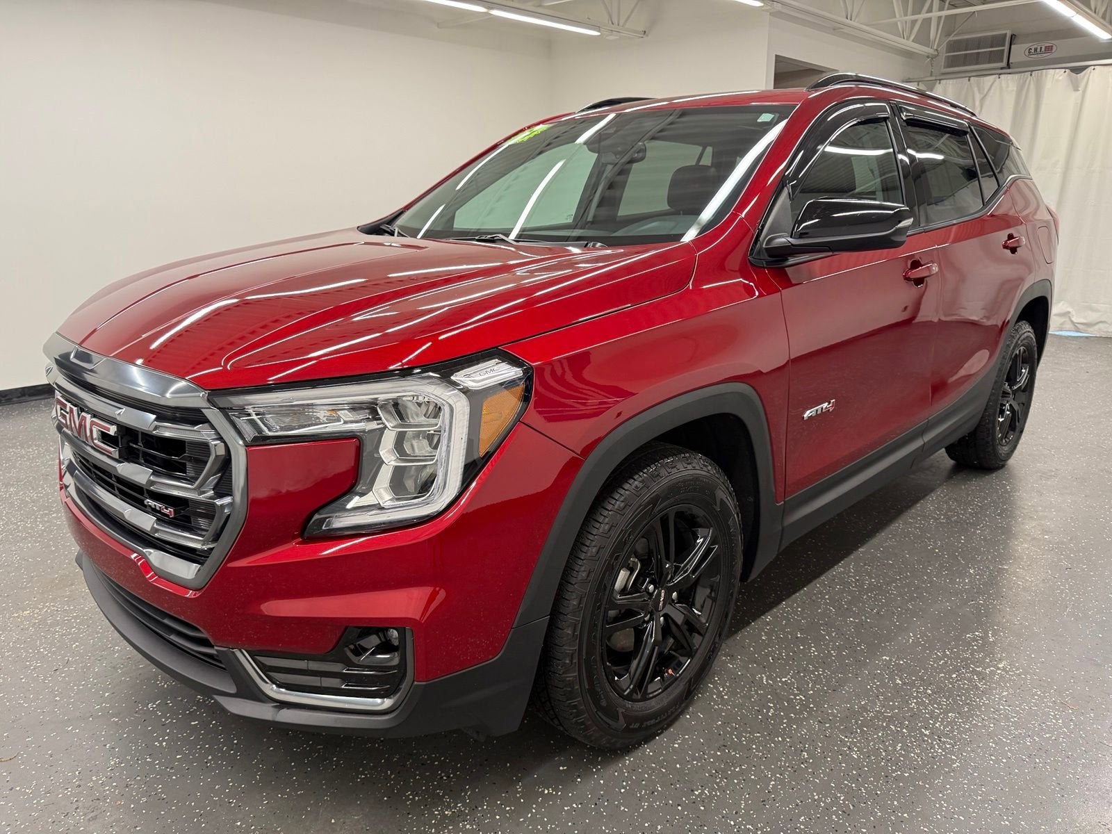 2024 GMC Terrain AT4