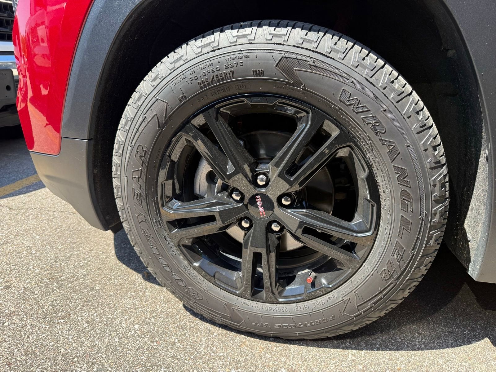 2024 GMC Terrain AT4