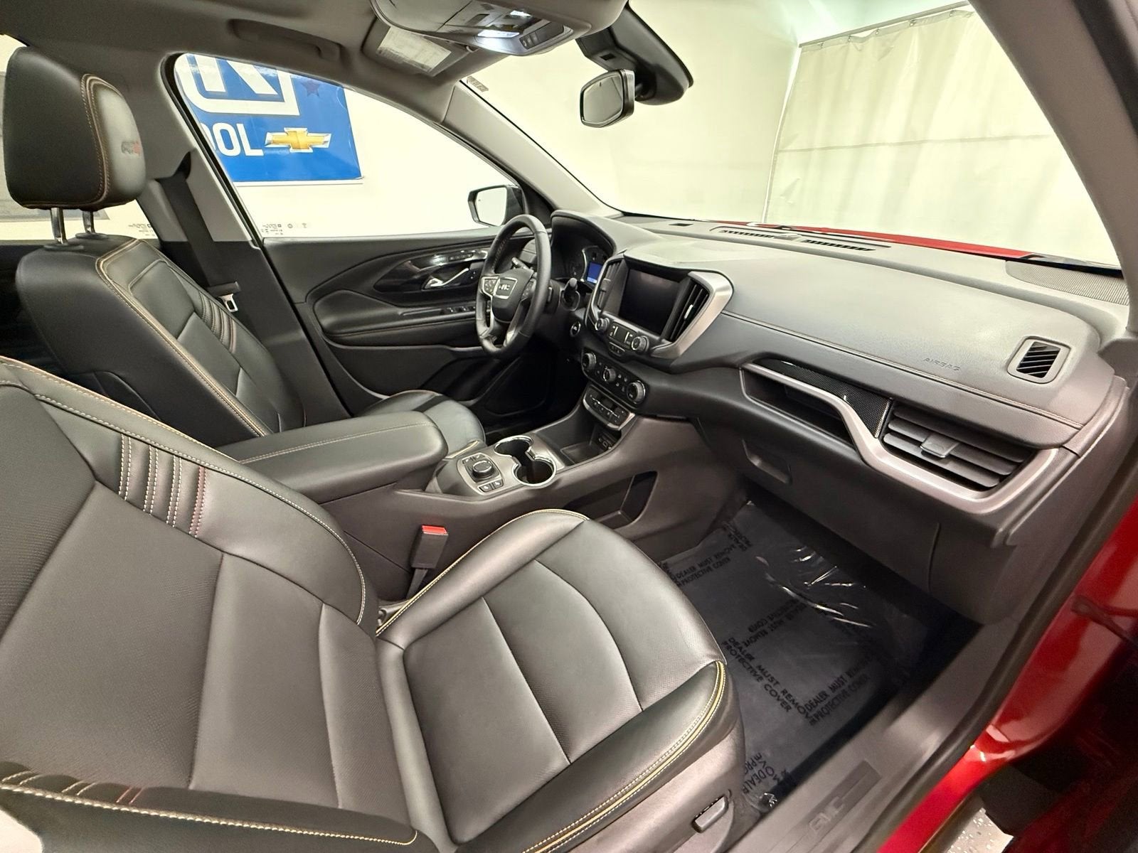 2024 GMC Terrain AT4