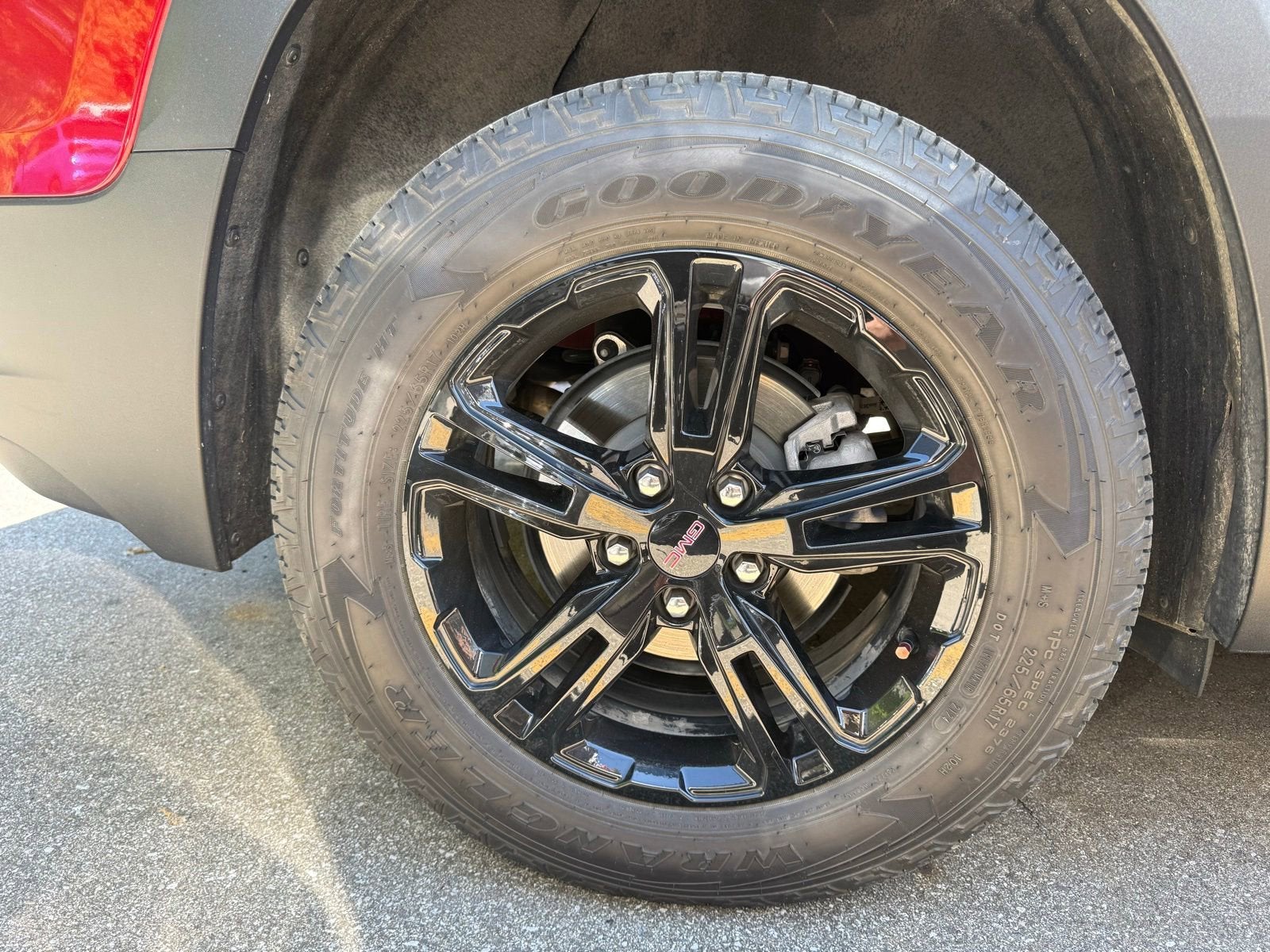 2024 GMC Terrain AT4