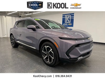 2024 Chevrolet Equinox EV 2LT