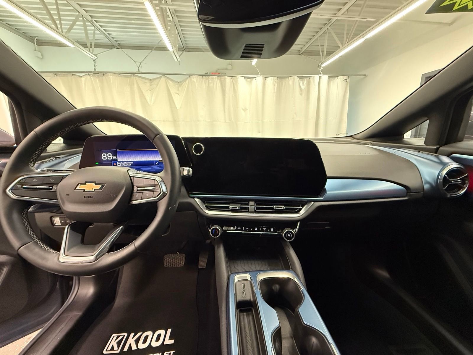 2024 Chevrolet Equinox EV 2LT