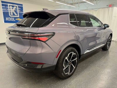 2024 Chevrolet Equinox EV 2LT