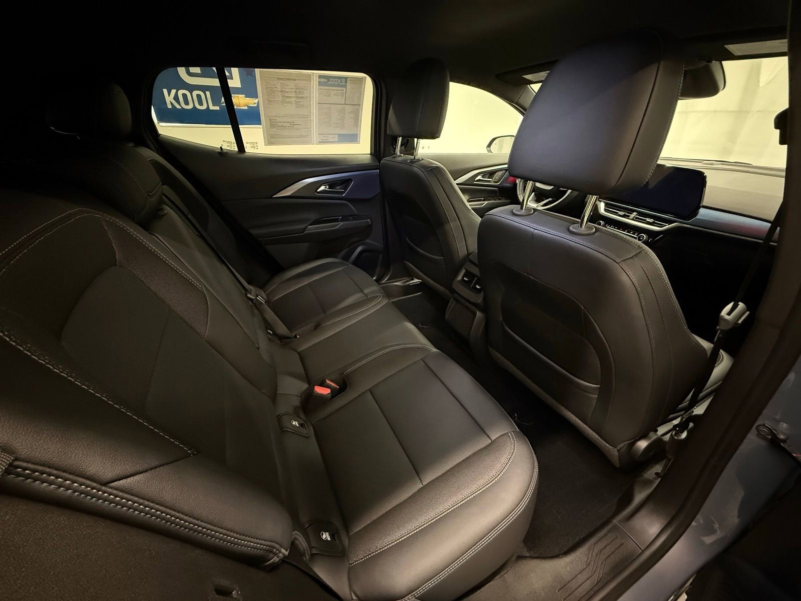2024 Chevrolet Equinox EV 2LT