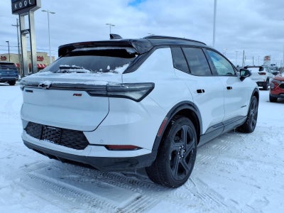 2026 Chevrolet Equinox EV RS