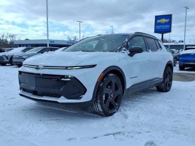 2026 Chevrolet Equinox EV RS