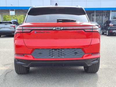 2026 Chevrolet Equinox EV RS