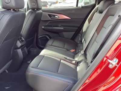 2026 Chevrolet Equinox EV RS