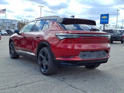 2026 Chevrolet Equinox EV RS