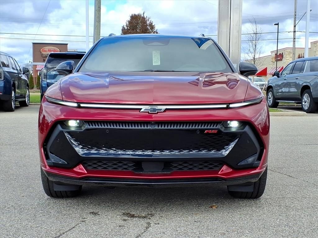 2026 Chevrolet Equinox EV RS